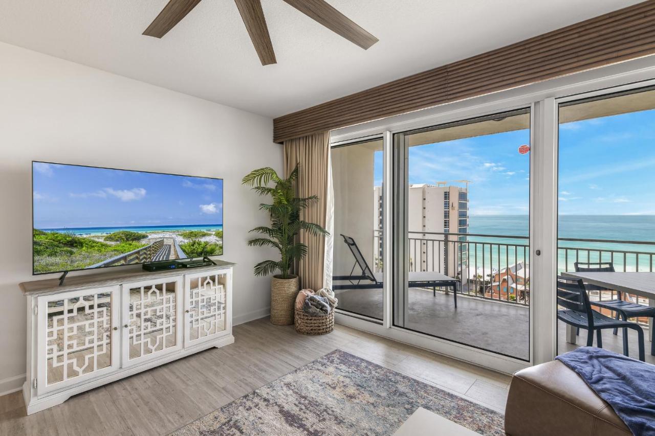 "Sterling Sunsets" - 2-Bedroom At Sterling Shores, Destin Eksteriør billede